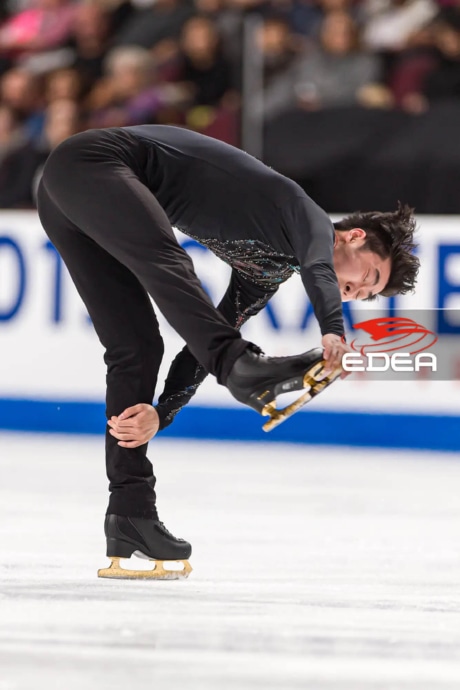 Ice Gallery Skates U.S.